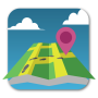 icon MapWalker - Fake GPS / Fly GPS (MapWalker - Sahte GPS / Fly GPS)