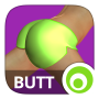 icon Butt Workout Lumowell Trainer (Popo Egzersiz Lumowell Eğitmen)