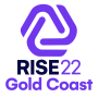 icon RISE 2022 Gold Coast