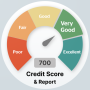 icon Bank Balance & Credit Score Report(Kredi Puanı ve Banka Balance)