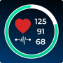 icon Blood Pressure Tracker (Kan Basıncı İzleyici)
