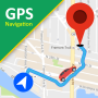 icon GPS Route Finder(GPS Haritalar Konum ve Navigasyon)