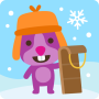 icon Sago Mini Snow Day Surprise (Sago Mini Kar Günü Sürpriz
)