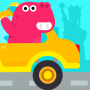 icon Yamo Travel - Baby Racing Game ()