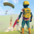 icon Stickman Battleground Survival(FPS Squad - Silah Atış Oyunları) 2.3