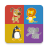 icon Animals Memory Game(Çocuklar için hayvan hafıza oyunu) 2.9.1