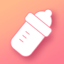 icon com.bluemobile.flutterbabylife(Baby Tracker - Newborn Tracker)