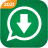icon statussaver.savevideos.savestory.saveimages(Durumu 2021 Koruyucu
) 1.9