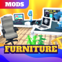 icon Furniture Mod(Minecraft için Mobilya Modu Minecraft için
)