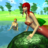 icon Mermaid Simulator(Kraliçe Deniz Kızı Deniz Macerası 3D
) 0.3