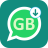 icon WhatsGB status saver(GB sürüm 12 Son Sürüm
) 1.0