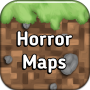 icon Horror maps for Minecraft: PE()