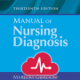 icon Manual of Nursing Diagnosis(Hemşirelik Tanısı El Kitabı)