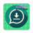 icon dev.codenoob.statussaver(GB Whats Pro 2021- Son Sürüm) 1.0