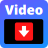 icon Video Downloader Master(Tube video Downloader Usta - Tüm Videolar İndir
) 1.3