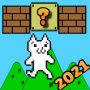 icon Cat Bros Syobon Action(Super Cat Bros - Syobon Action 2021)