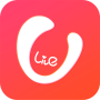 icon LiveU(一Live Chat Flört Uygulamaları)