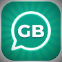 icon GB Version Status Saver(GB Sürümü Status Saver)