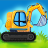 icon Construction Vehicles And Trucks(İnşaat Kamyonları ve Taşıtları) 1.0