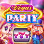 icon Vegas Party(Vegas Party Casino Slot Oyunu)