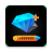 icon Guide for Diamond(Rehberi ve Bedava Elmaslar için Ücretsiz
) 1.0