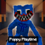 icon Poppy playtime MCPE(Mod Poppy Playtime - Huggy Wuggy Skis Minecraft
)
