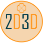 icon Lucky 2D 3D(Şanslı 2D 3D
)