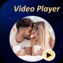 icon Video Player(XXVI Video Oynatıcı, Sax Oyuncu
)