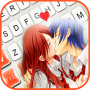 icon Romance Anime Love(Romantizm Anime Aşk Temalar
)