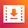 icon Video Downloader(Video Downloader: Save Video)