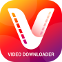 icon Video Downloader(HD Video Downloader App)
