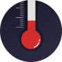 icon Thermometer(Termometresi - Higrometre)