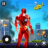 icon Flying Iron Rope Hero Superhero(Iron Super Hero Crime War oyunu
) 1.8