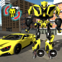 icon Super car robot transformer(Süper araba robot trafosu :)