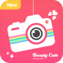 icon Beauty Candy - Camera Selfie Makeup Plus Beauty (Güzellik Şeker - Kamera Selfie'nin Makyaj Artı Güzellik
)