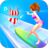icon Hotties Surfer(Aquapark Surfer：Eğlenceli Müzik Çalıştırma
) 1.0.5