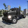 icon Truck Driving Car Simulator 3D(Euro Truck Simülatör Oyunları 3D)