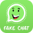 icon fake chat conversation for whatzup(Sahte sohbet konuşması) 1.0.2