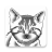 icon Hot to Draw Cats(Kediler nasıl çizilir) 1.0