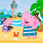 icon Adventures(Hippo Adventures: Lighthouse)