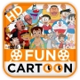 icon Fun Cartoon(Çizgi Film Videosu - Hintçe Çizgi Film)