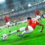icon Soccer Tournament League(Futbol Oyunları: Soccer Cup
)