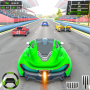 icon CarRacing(Extreme Araba Yarışı Oyunları HideU: Instagram için)