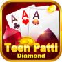 icon com.diamond.gametp.play(Teen Patti Diamond: 3 Patti)