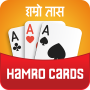 icon Hamro Cards(CallBreak JutPatti - Hamro)