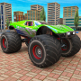 icon Monster Truck Game Simulator (Monster Truck Oyun Simülatörü)