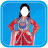 icon Girls Ghagra Choli Suit(Kızlar Ghagra Choli Takım) 1.0.3