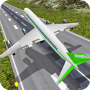icon Airplane Fly 3D : Flight Plane (Uçak Fly 3D: Uçuş Uçak)
