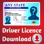 icon Driving Licence Card-Download(Ehliyet Kartı-İndir
)