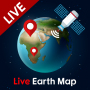 icon Live Earth Map 3D View (Canlı Dünya Haritası Al ve Sat 3D
)